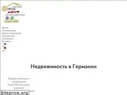Sites similar to inteco-real-estate.com