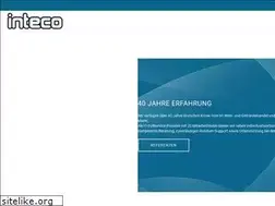 Sites similar to inteco.ch