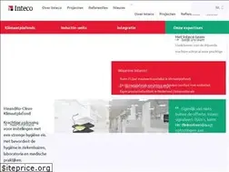 Sites similar to inteco.nl