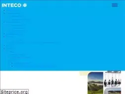 Sites similar to inteco.org