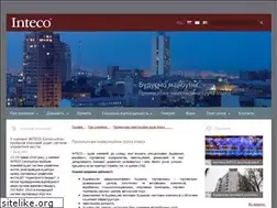 Sites similar to inteco.ua
