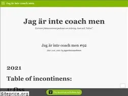 Sites similar to intecoach.se