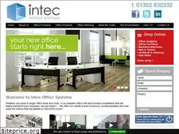Sites similar to intecoffice.co.uk