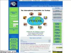 Sites similar to intecol.net