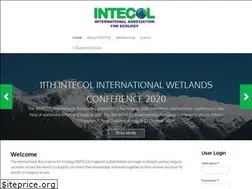 Sites similar to intecol.org