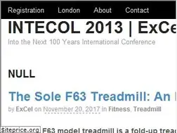 Sites similar to intecol2013.org