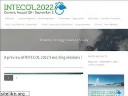 Sites similar to intecol2021.org