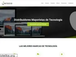 Sites similar to intecomc.com