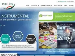 Sites similar to intecon.co.za