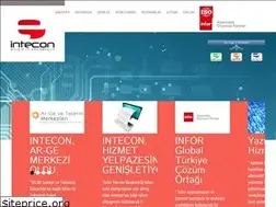 Sites similar to intecon.com.tr