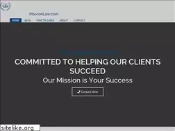 Sites similar to inteconlaw.com