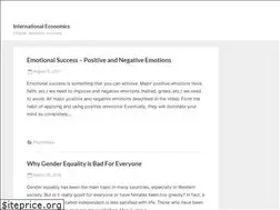 Sites similar to inteconomics.com