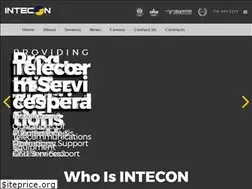 Sites similar to inteconusa.com