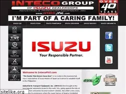 Sites similar to intecophil.com