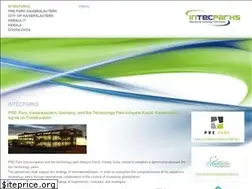 Sites similar to intecparks.com