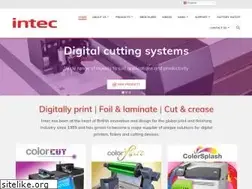 Sites similar to intecprinters.com