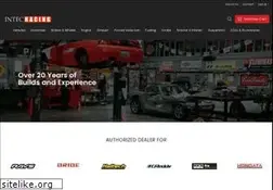 Sites similar to intecracing.com