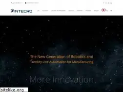Sites similar to intecro.com.tr