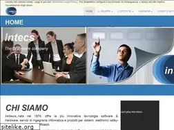 Sites similar to intecs.it
