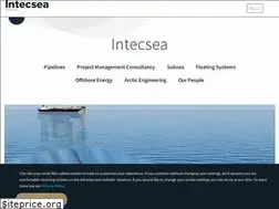 Sites similar to intecsea.com