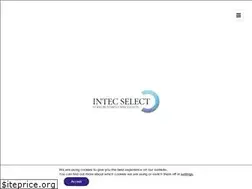 Sites similar to intecselect.com