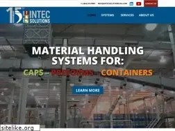 Sites similar to intecsolutionsusa.com