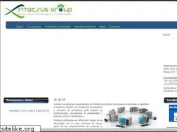 Sites similar to intecsusgroup.com
