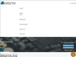 Sites similar to intectiv.de