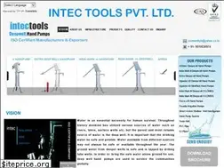 Sites similar to intectools.com