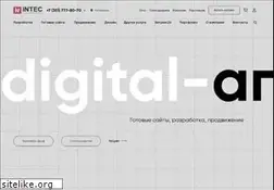 Sites similar to intecweb.ru