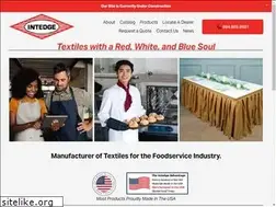 Sites similar to intedge.com