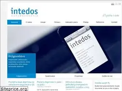 Sites similar to intedos.hr