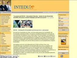 Sites similar to intedu.de