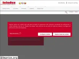 Sites similar to intedya.com