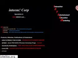Sites similar to inteem.com