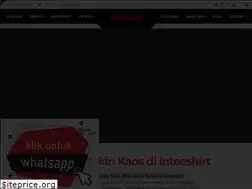 Sites similar to inteeshirt.co.id