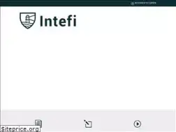 Sites similar to intefi.com
