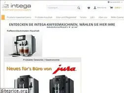 Sites similar to intega-kaffeemaschinen.de