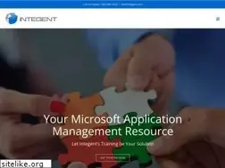 Sites similar to integent.com