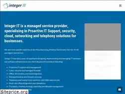 Sites similar to integer-it.com.au