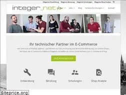 Sites similar to integer-net.de