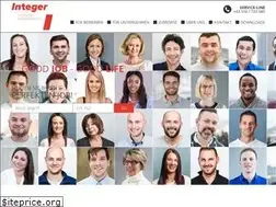 Sites similar to integer-personalmanagement.at