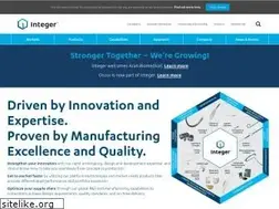 Sites similar to integer.net