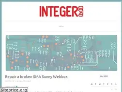 Sites similar to integer13.wordpress.com