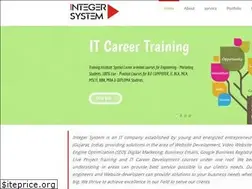 Sites similar to integersystem.com