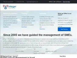 Sites similar to integertel.com
