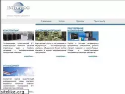 Sites similar to integprog.ru