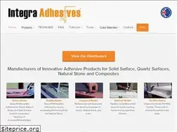 Sites similar to integra-adhesives.com