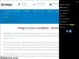 Sites similar to integra-business.co.uk