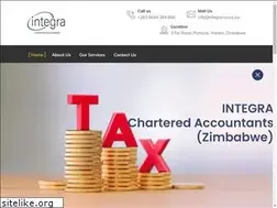 Sites similar to integra-ca.co.zw